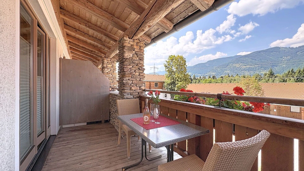Photo of Patio Balcony in Kaprun