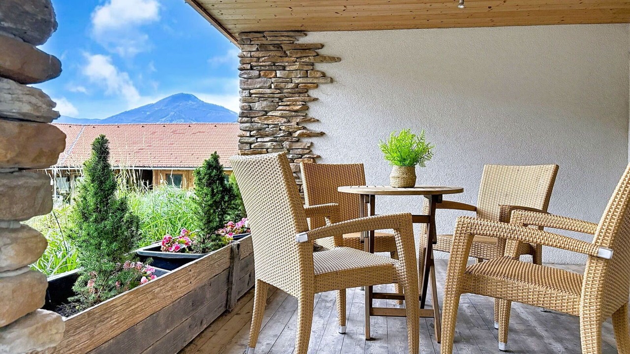 Photo of Patio Balcony in Kaprun