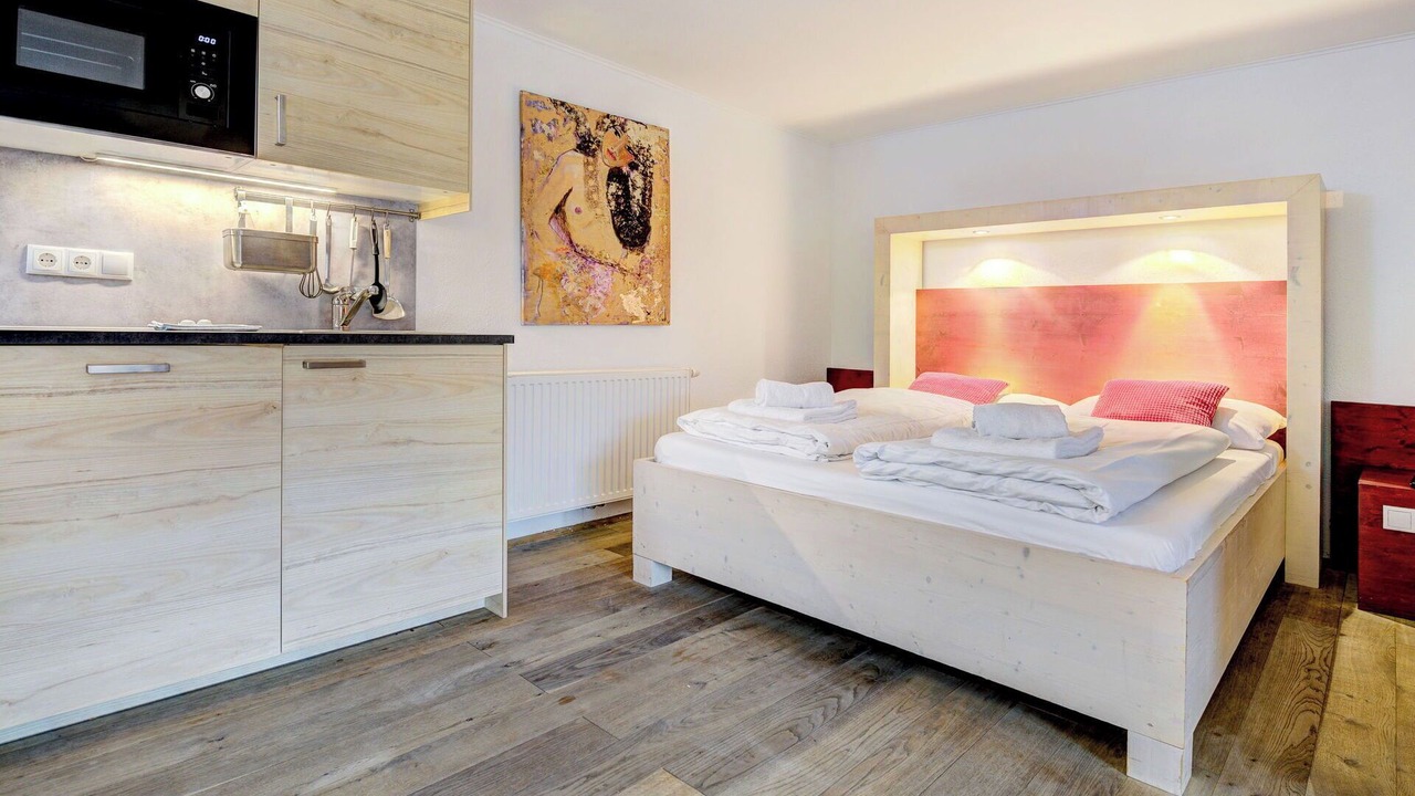 Photo of Bedroom in Kaprun