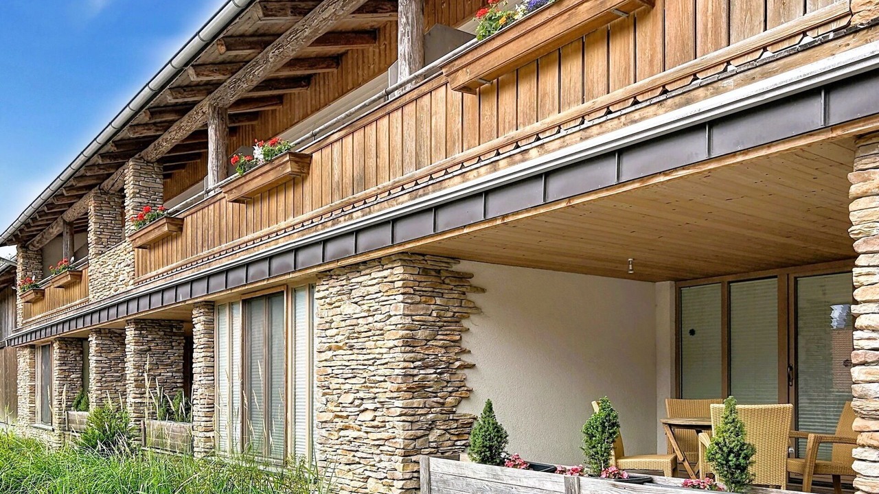 Photo of Patio Balcony in Kaprun