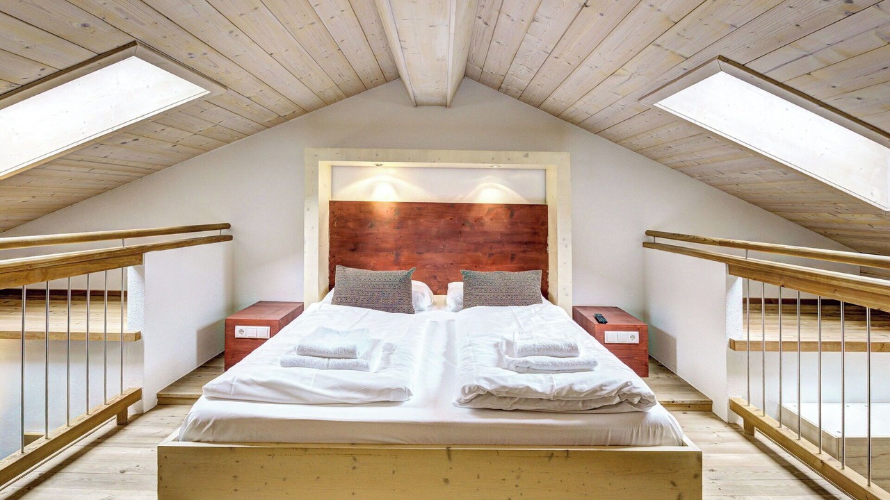 Photo of Bedroom in Kaprun
