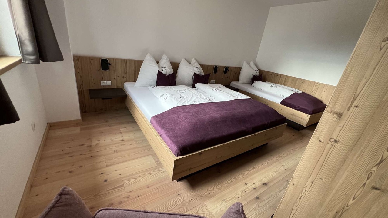 Photo of Bedroom in Oberperfuss