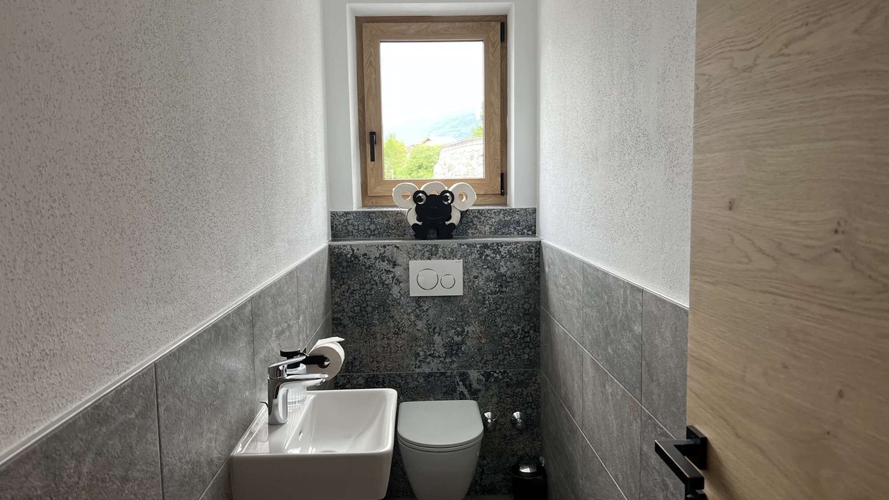 Photo of Bathroom in Oberperfuss