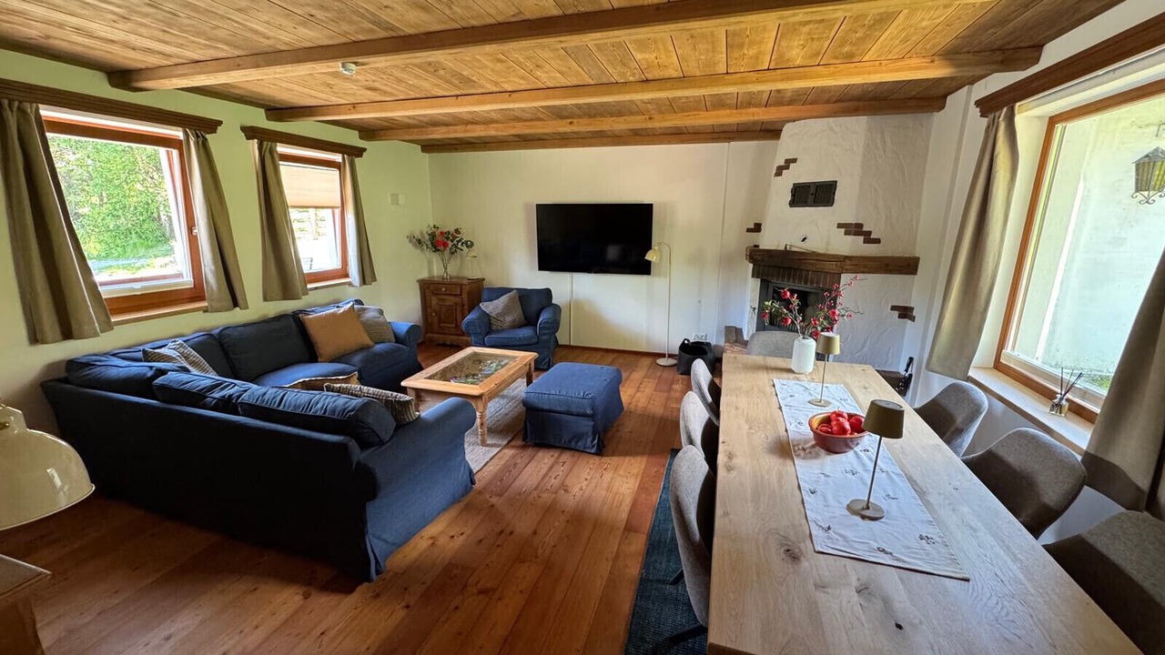 Photo of Livingroom in Untertschern