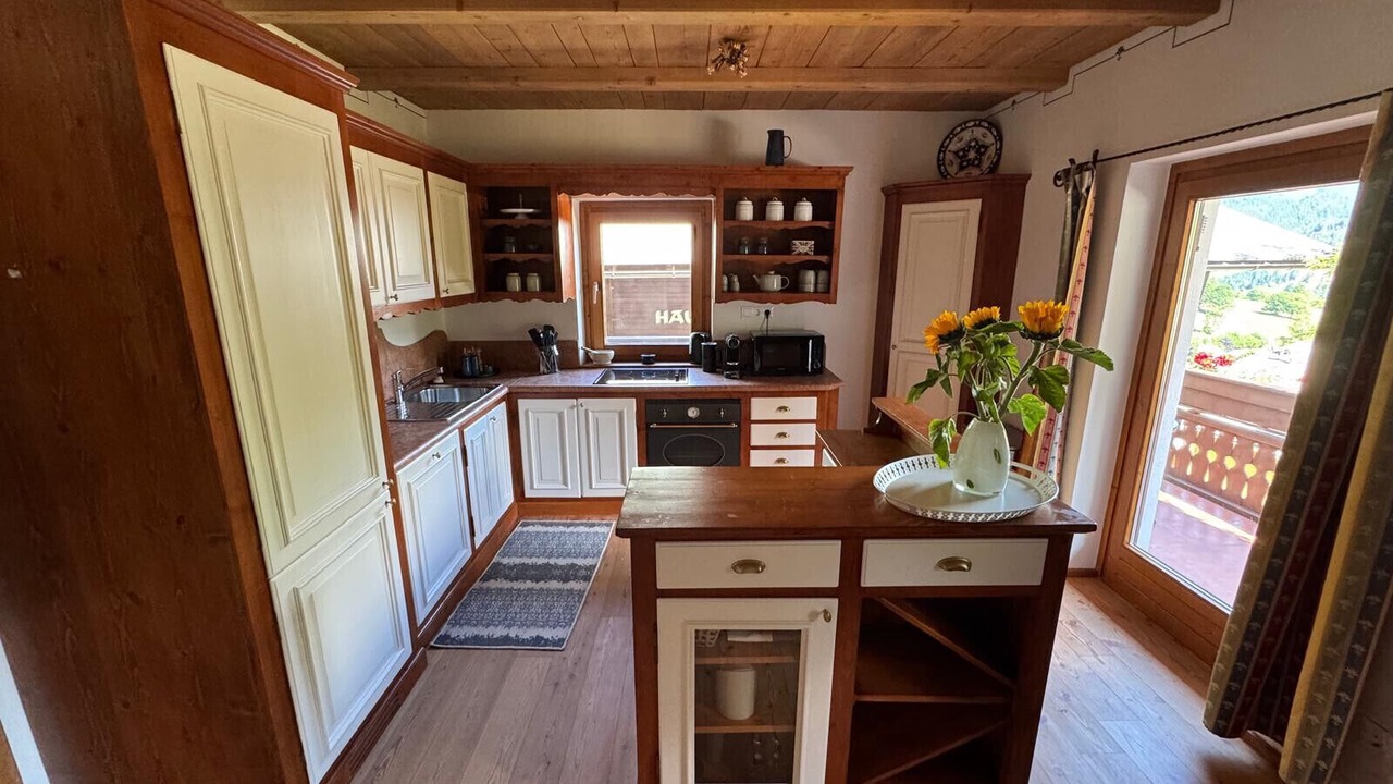 Photo of Kitchen in Untertschern