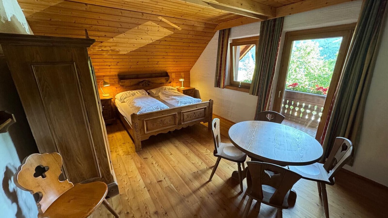 Photo of Bedroom in Untertschern