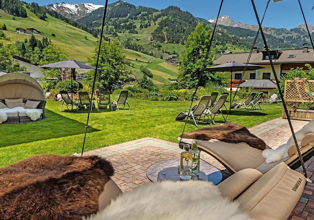Photo of Patio Balcony in Unterberg