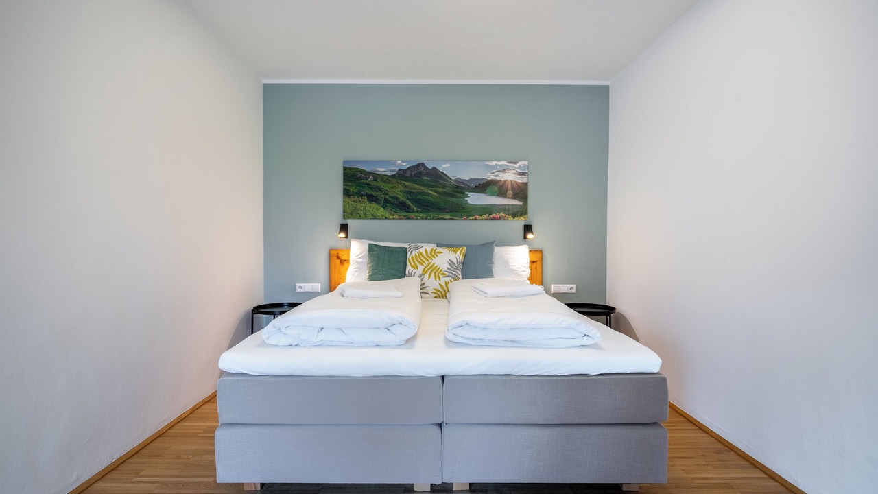 Photo of Bedroom in Mauthen