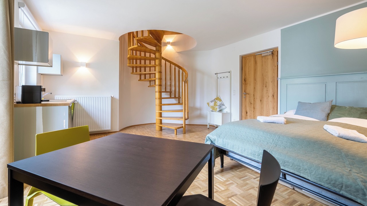 Photo of Bedroom in Mauthen