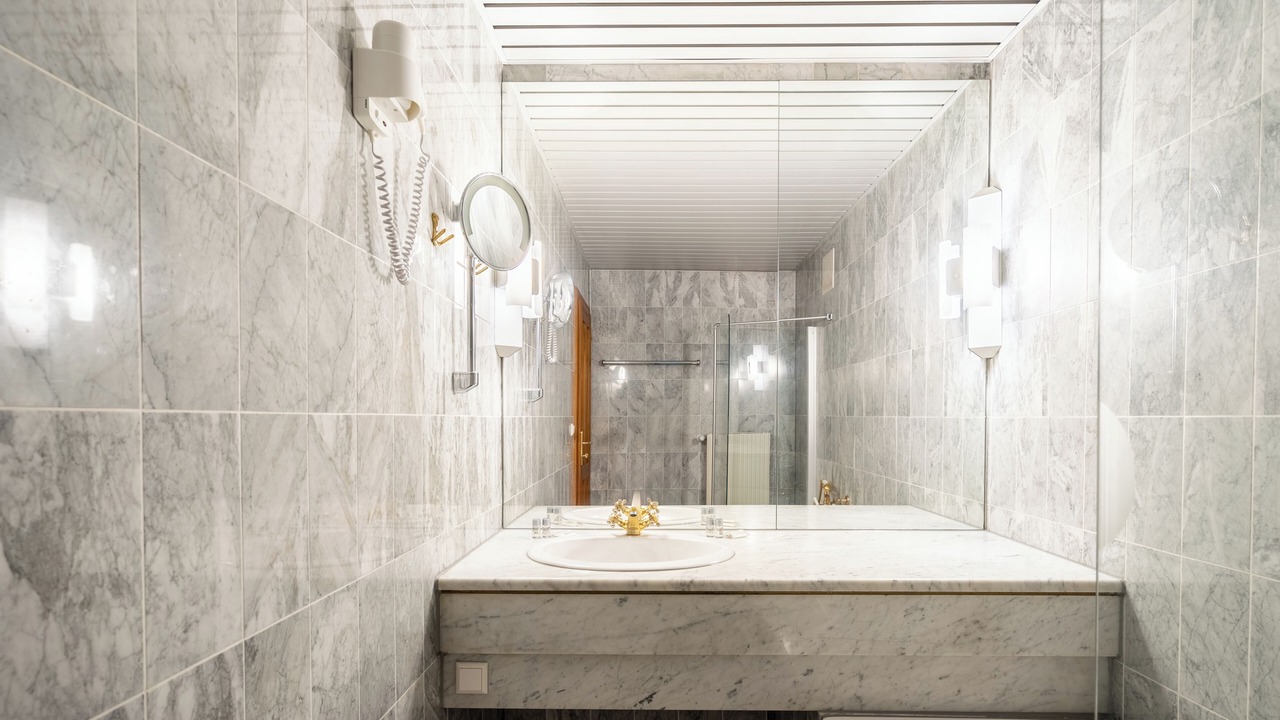 Photo of Bathroom in Mauthen