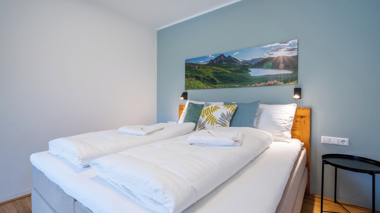 Photo of Bedroom in Mauthen