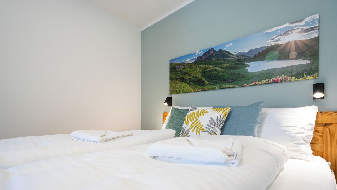 Photo of Bedroom in Mauthen