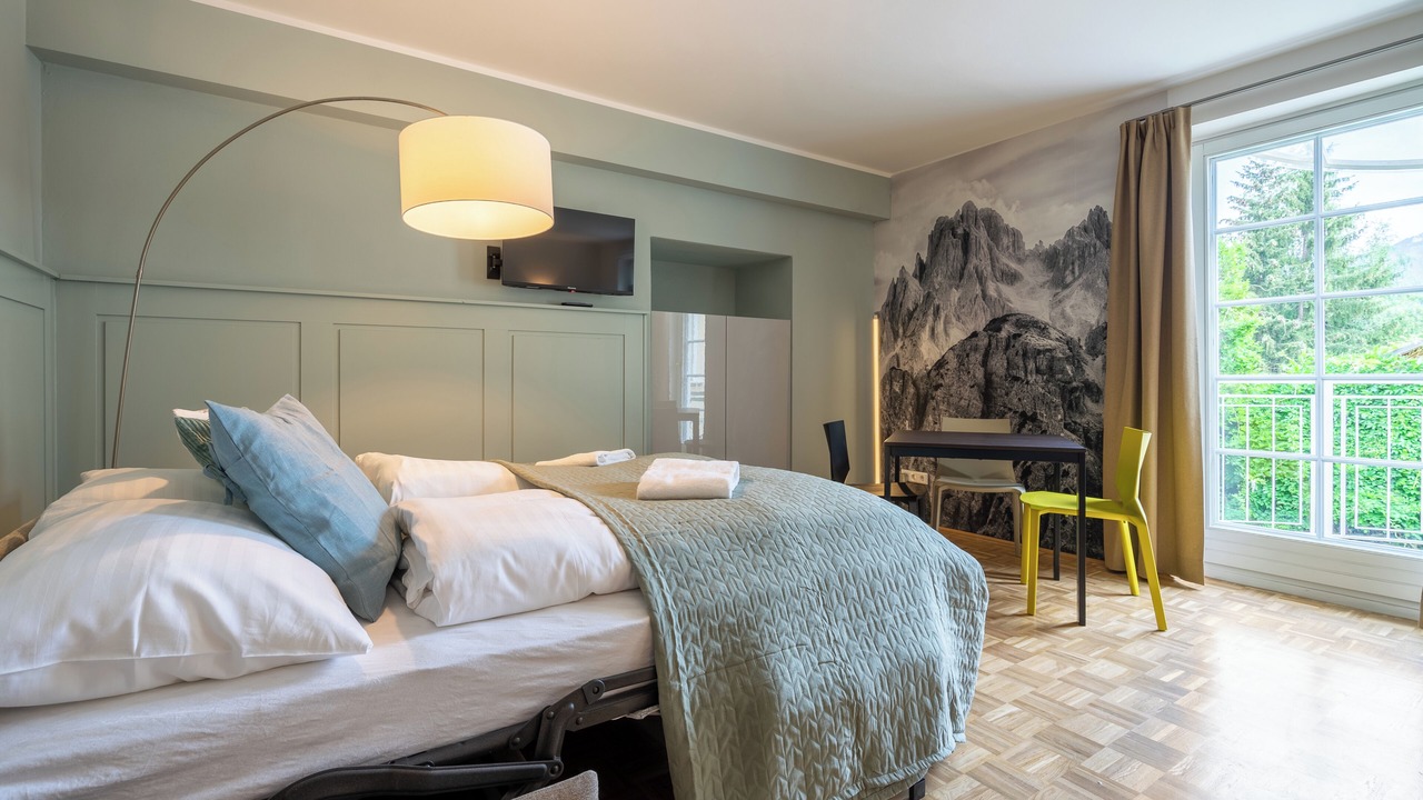 Photo of Bedroom in Mauthen
