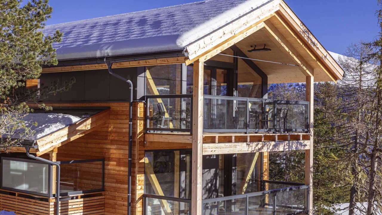 Photo of Patio Balcony in Turracher Hohe