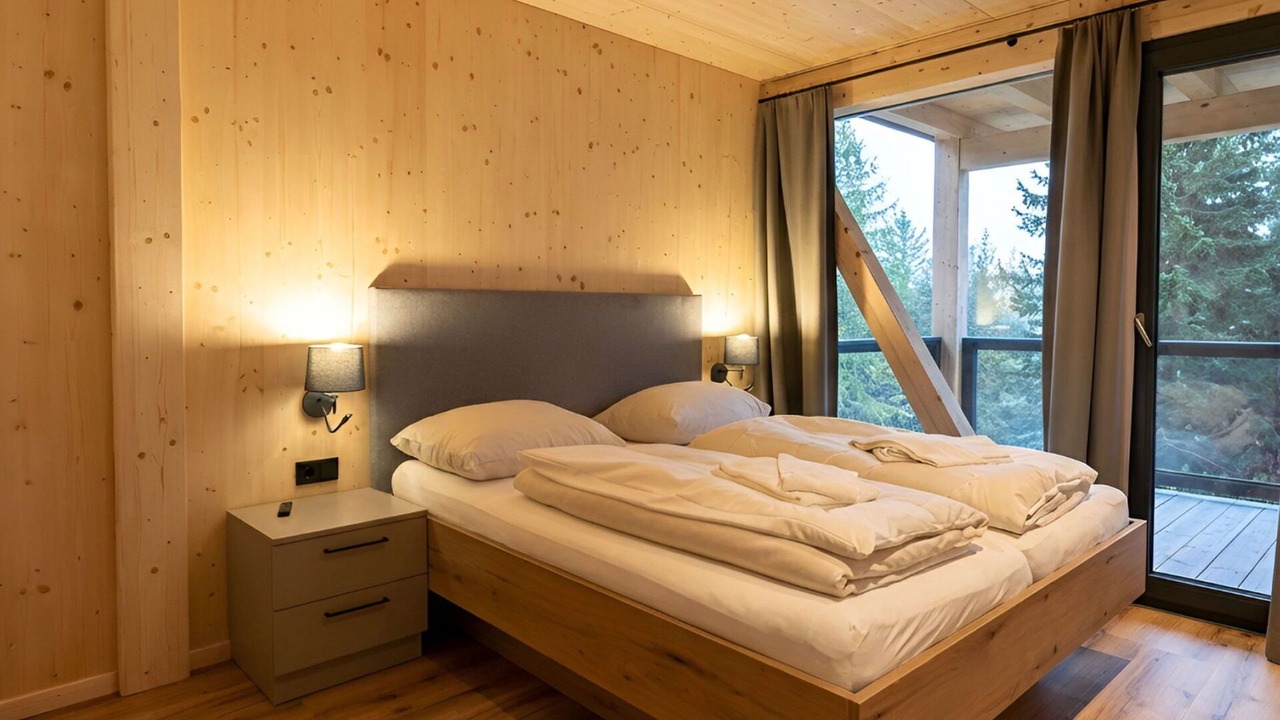 Photo of Bedroom in Turracher Hohe