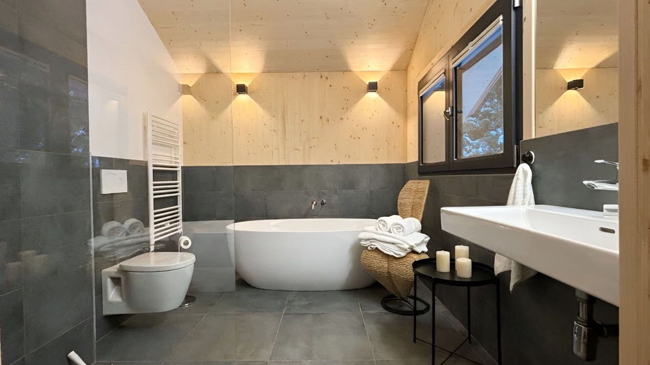 Photo of Bathroom in Turracher Hohe