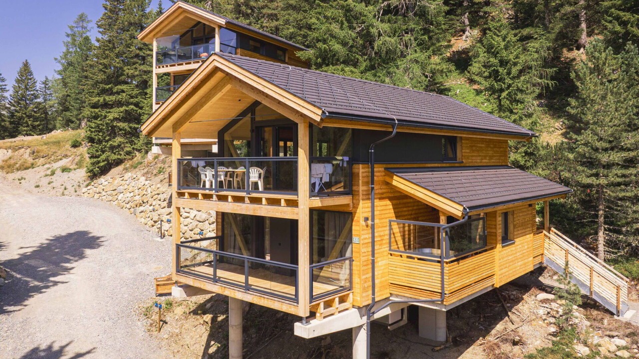Photo of Patio Balcony in Turracher Hohe