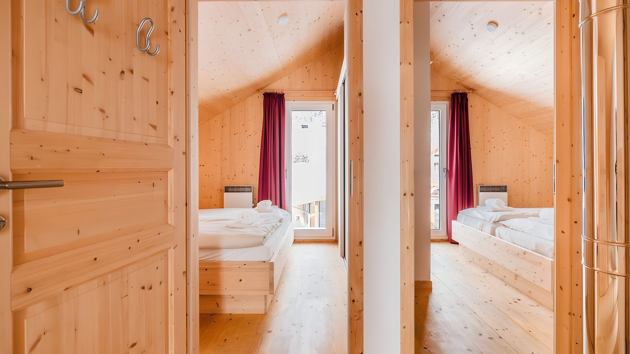 Photo of Bedroom in Murau