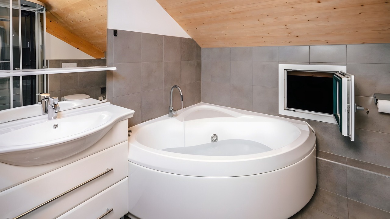 Photo of Bathroom in Murau
