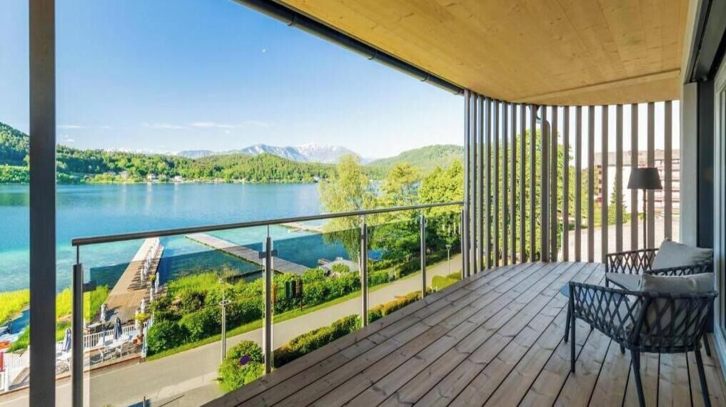 Photo of Patio Balcony in Klopein am Klopeiner See