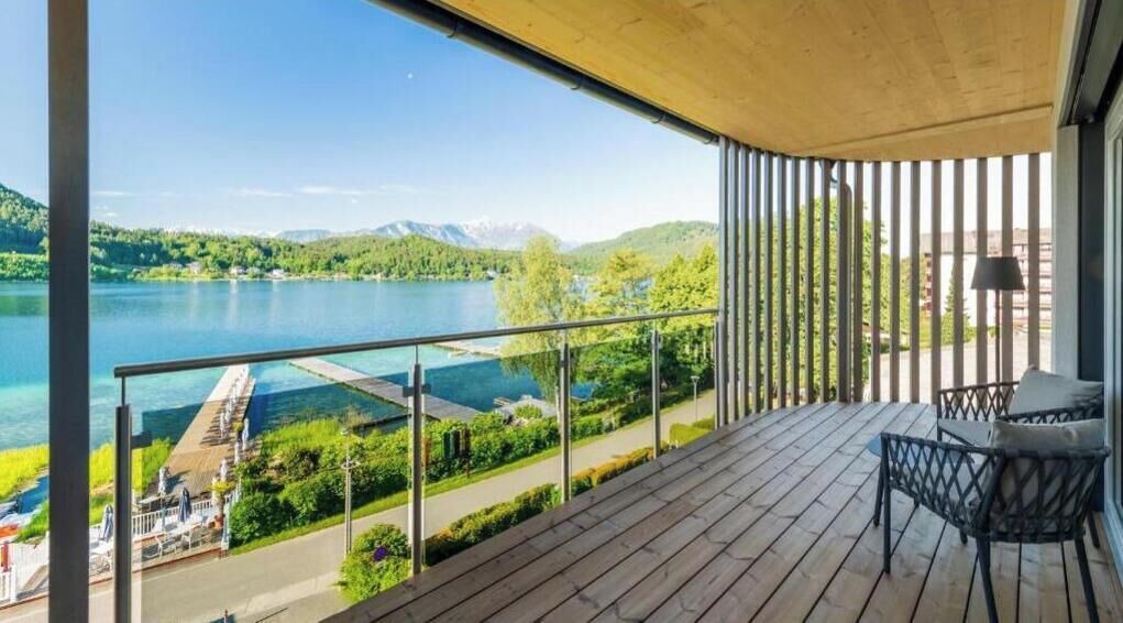 Photo of Patio Balcony in Klopein am Klopeiner See