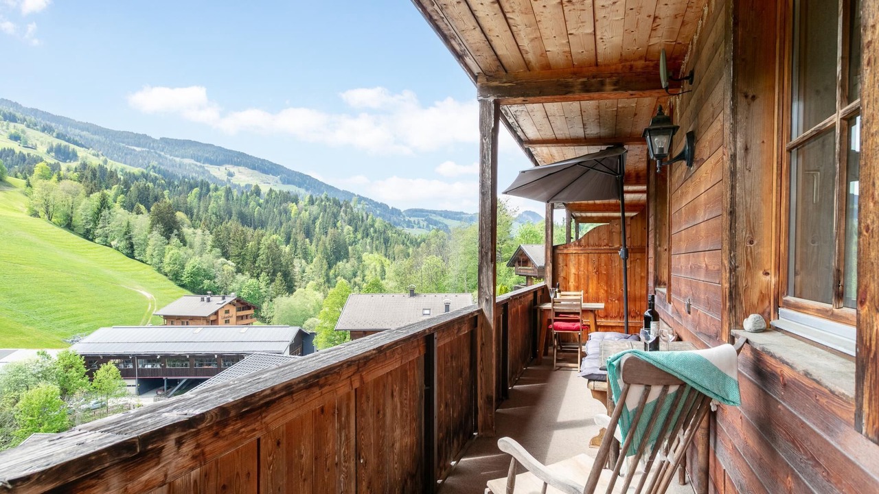 Photo of Patio Balcony in Alpbach