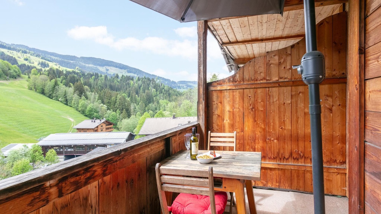 Photo of Patio Balcony in Alpbach