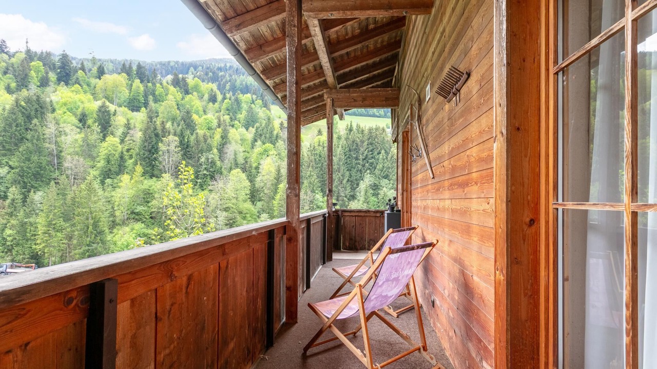 Photo of Patio Balcony in Alpbach