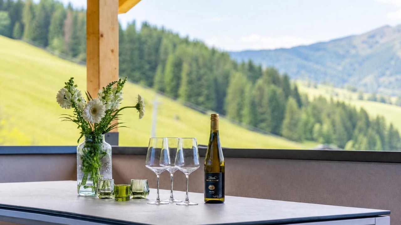 Photo of Patio Balcony in Sankt Lambrecht