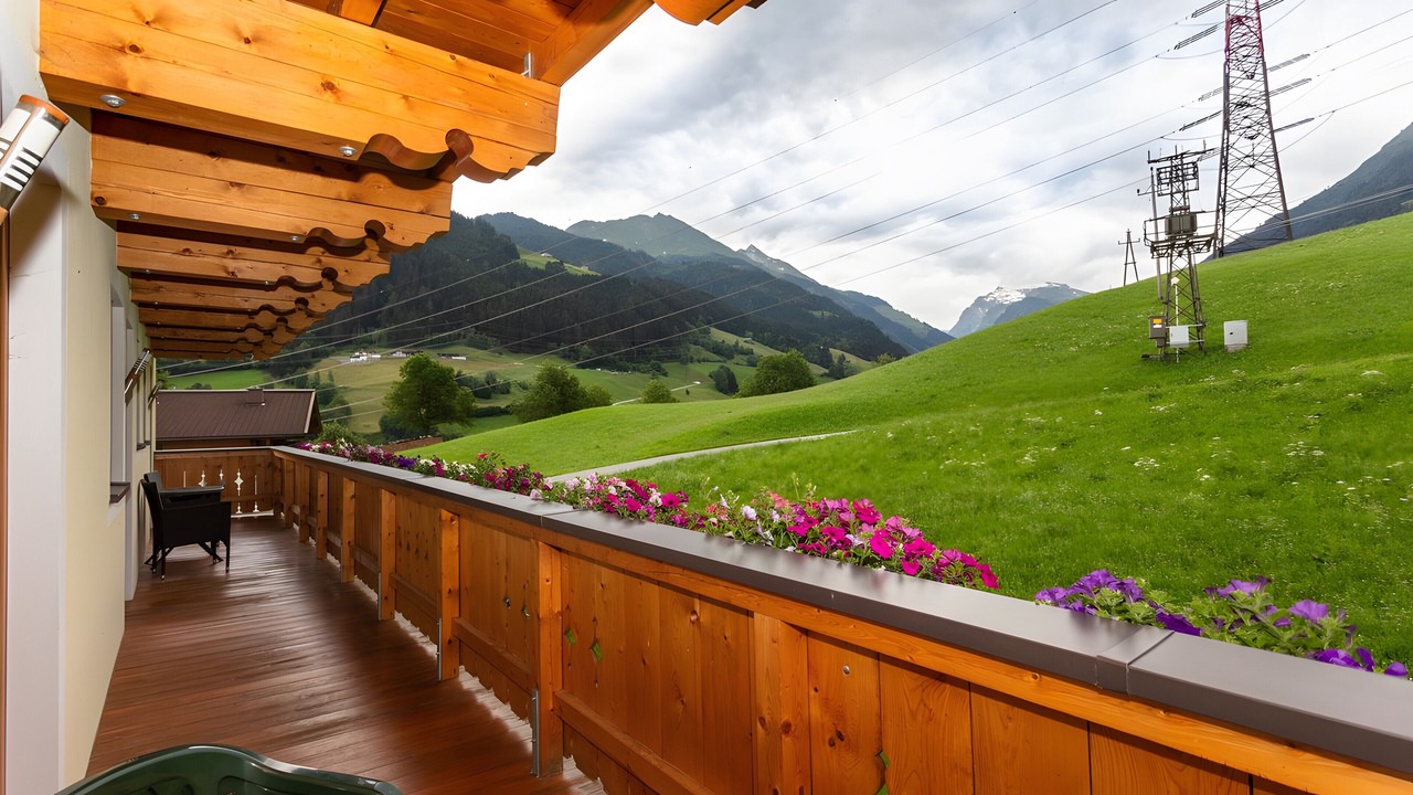 Photo of Patio Balcony in Mittersill