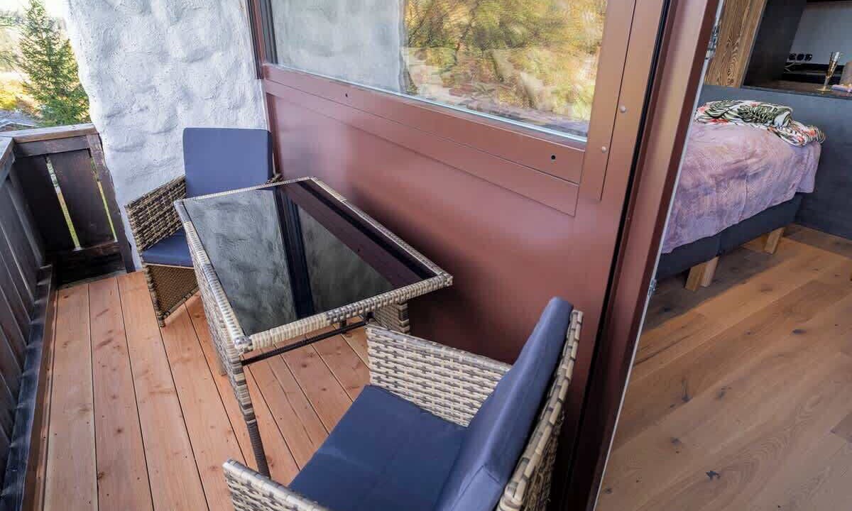 Photo of Patio Balcony in Strobl