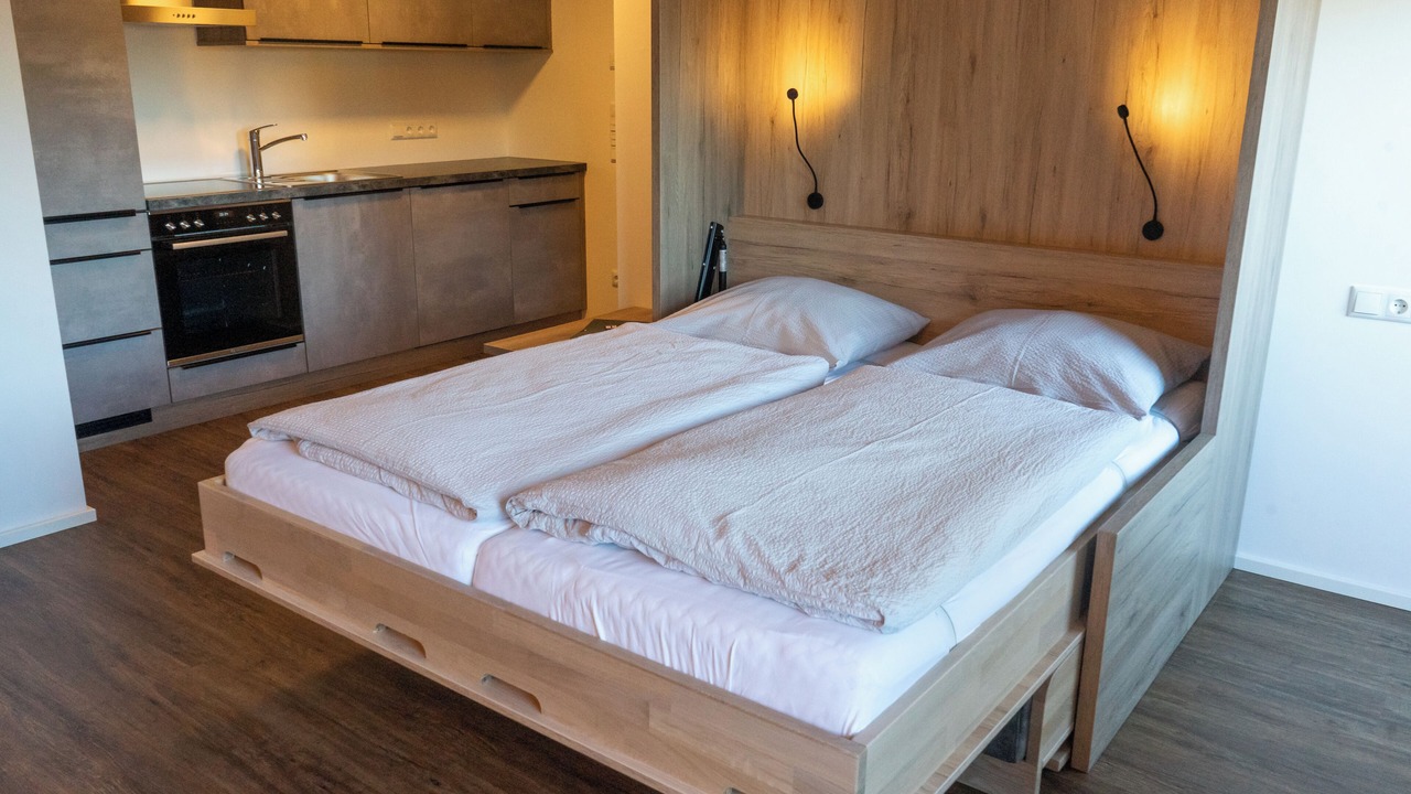 Photo of Bedroom in Embach