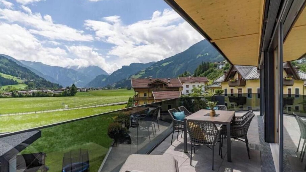 Photo of Outdoor in Zellbergeben
