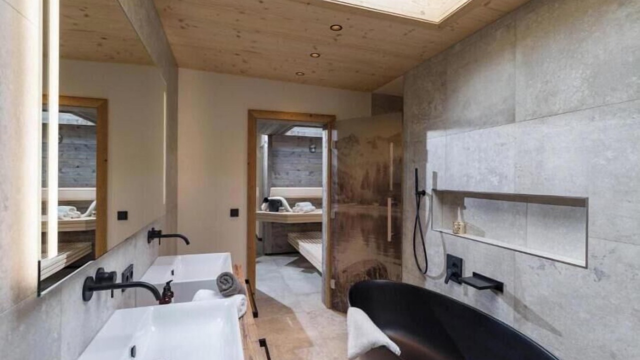 Photo of Bathroom in Zellbergeben