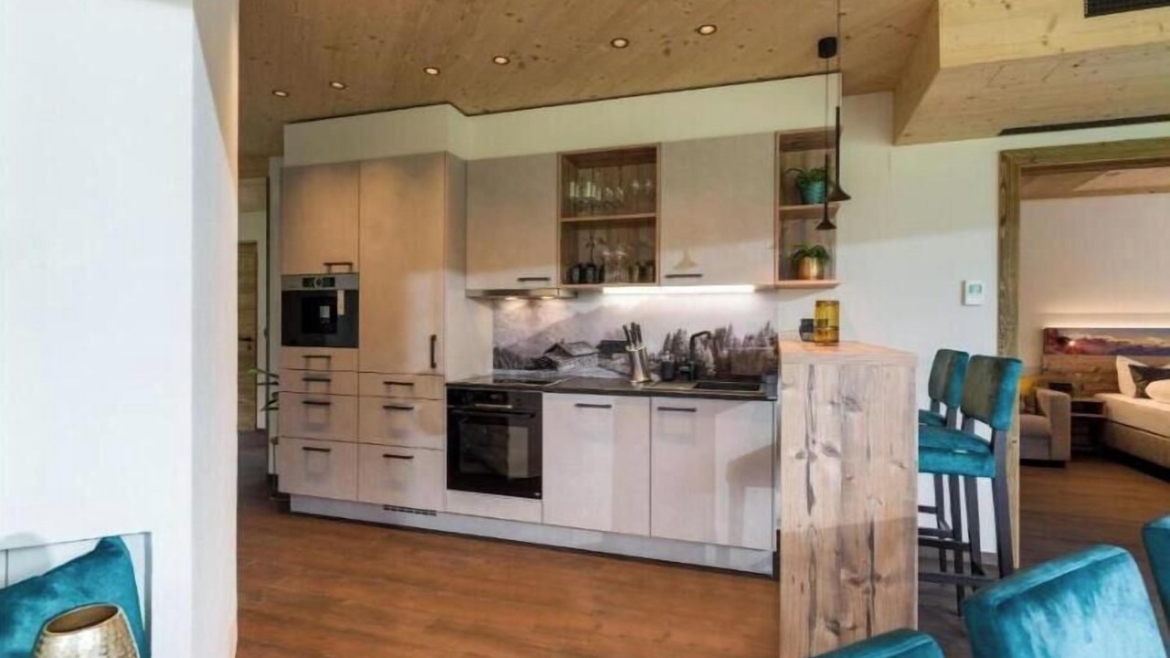 Photo of Kitchen in Zellbergeben