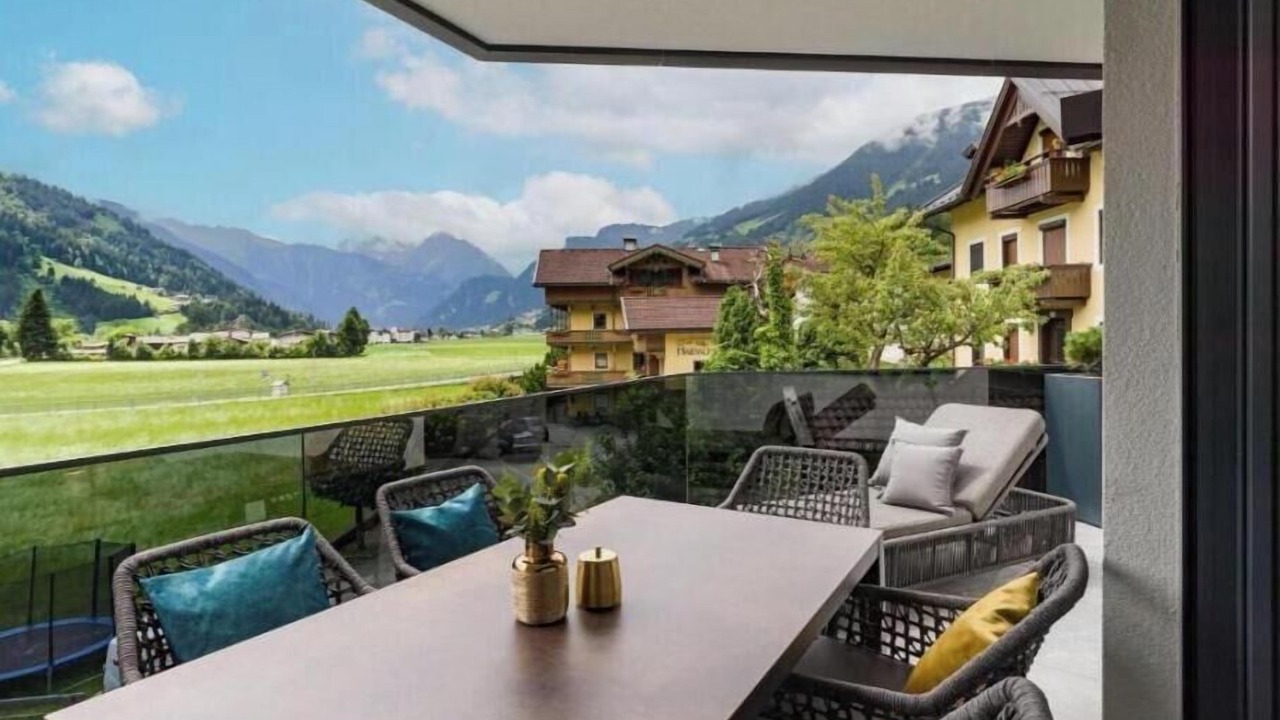 Photo of Outdoor in Zellbergeben