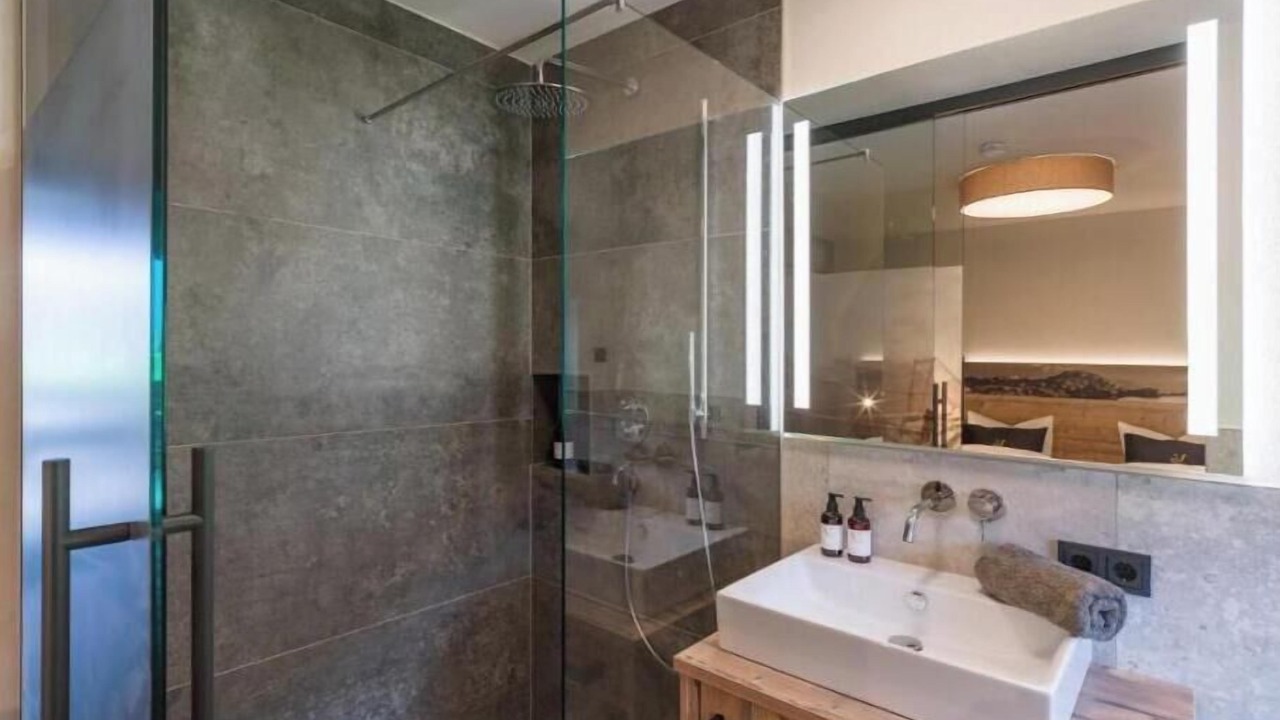Photo of Bathroom in Zellbergeben
