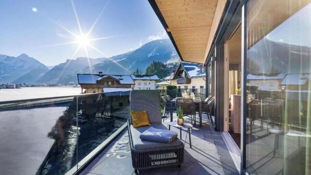 Photo of Patio Balcony in Zellbergeben