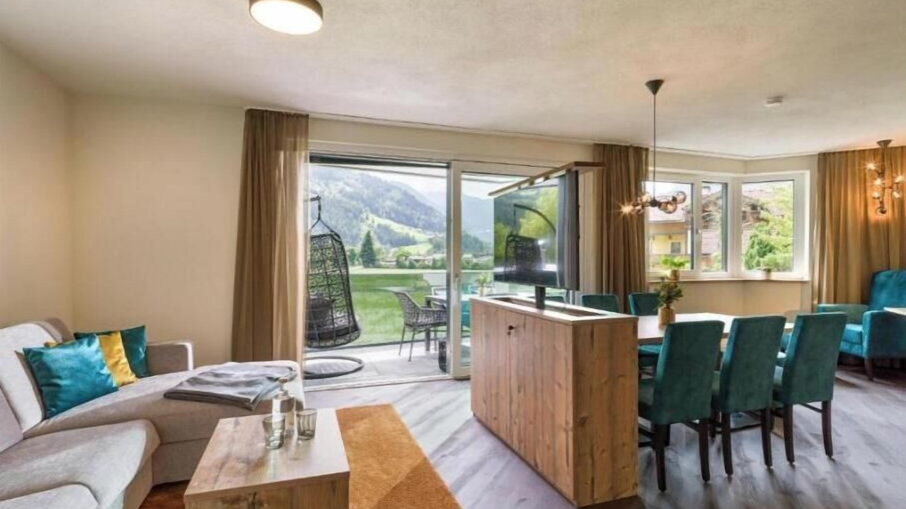Photo of Livingroom in Zellbergeben