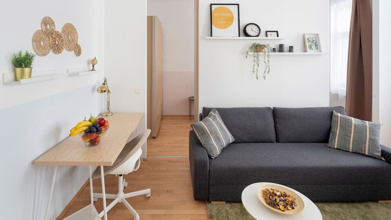 Photo of Livingroom in Ottakring