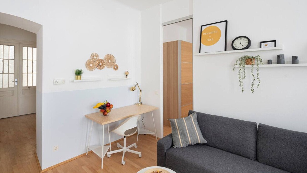 Photo of Livingroom in Ottakring