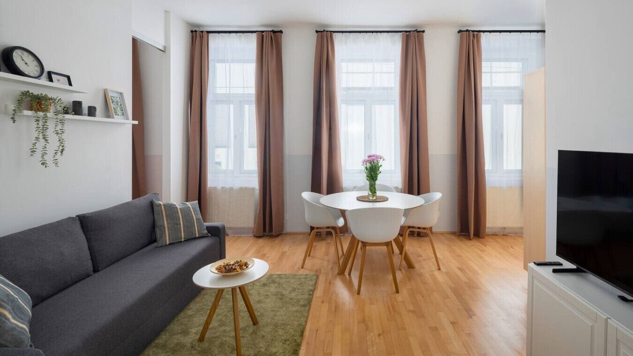 Photo of Livingroom in Ottakring