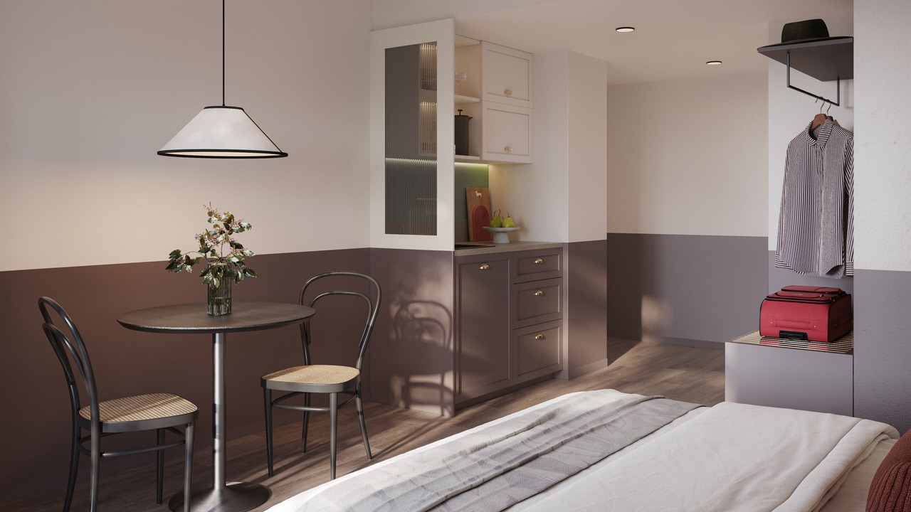 Photo of Kitchen in Heiligenstadt