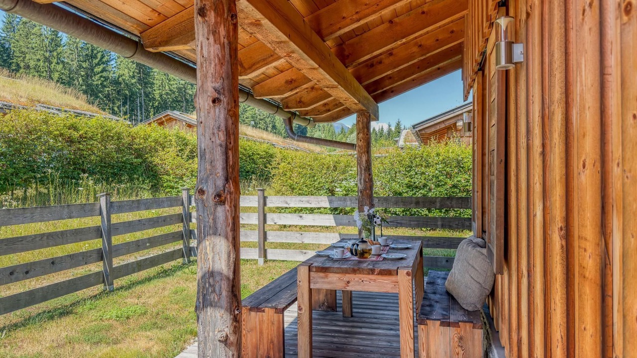 Photo of Patio Balcony in Watschig