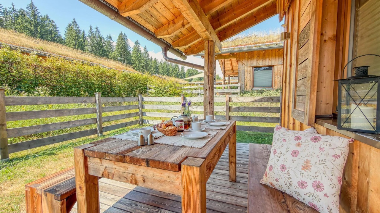 Photo of Patio Balcony in Watschig