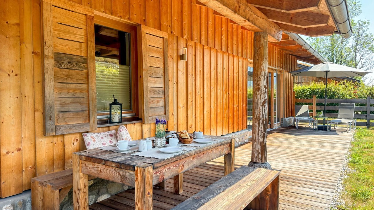 Photo of Patio Balcony in Watschig