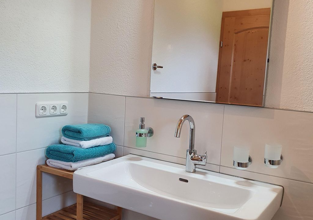 Photo of Bathroom in Rosenau am Hengstpaß
