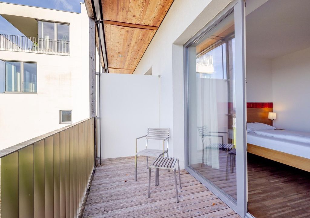 Photo of Patio Balcony in Schlierbach