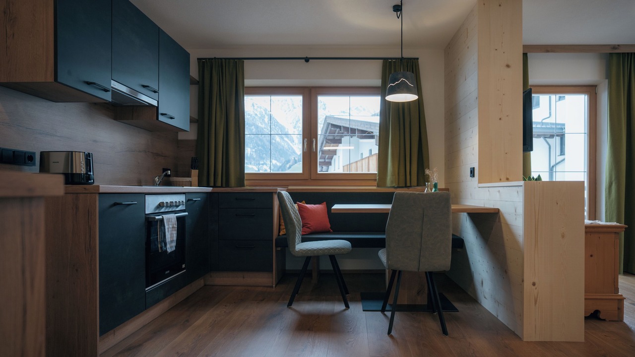 Photo of Kitchen in Innervillgraten