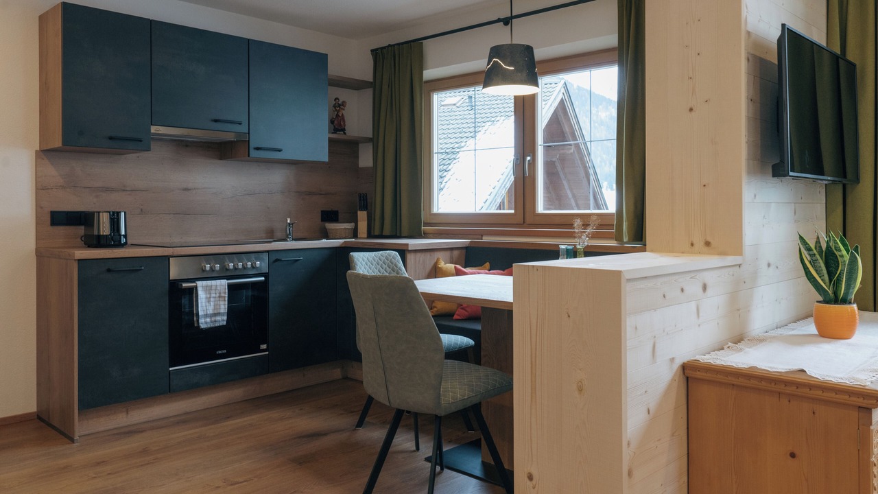 Photo of Kitchen in Innervillgraten